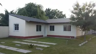 CASA TRES AMBIENTES EN BARRIO CERRADO//OPORTUNIDAD FINANCIA foto 1