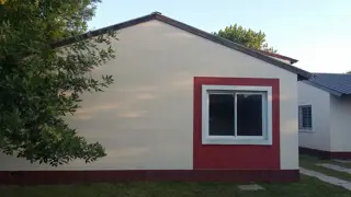 CASA TRES AMBIENTES EN BARRIO CERRADO//OPORTUNIDAD FINANCIA foto 4
