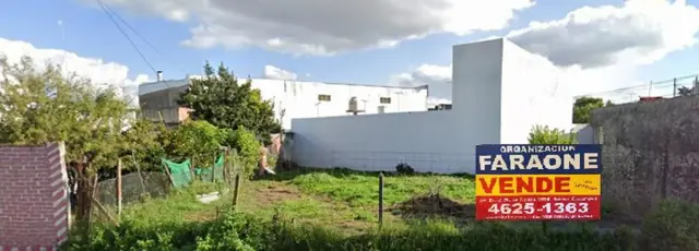 LOTE CALLE CORONEL MONTT E/HUEMUL Y VIDAL. G. DE LAFERRERE