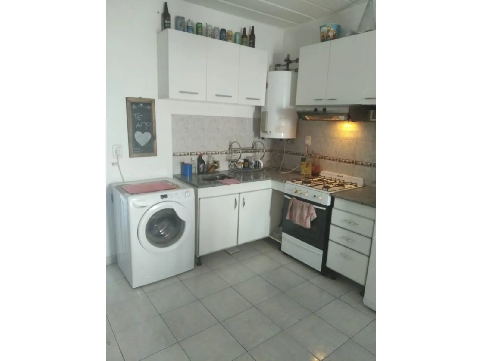 Departamento en Quilmes - Calle Dorrego foto 2