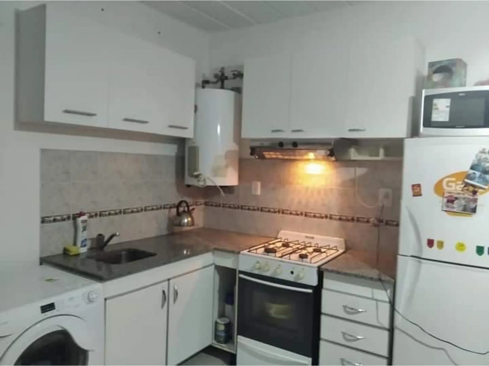 Departamento en Quilmes - Calle Dorrego foto 3