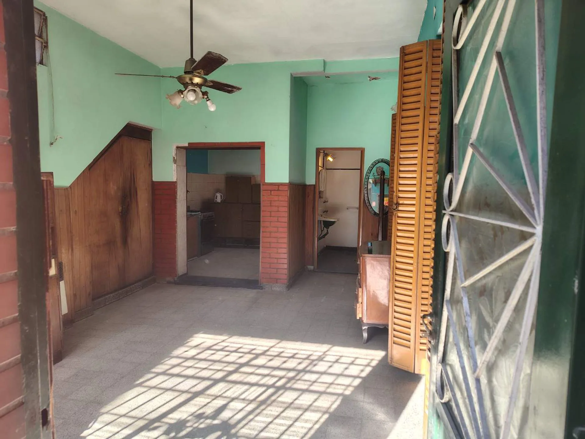 Casa en Venta Lote Propio Cochera Villa Lugano foto 4