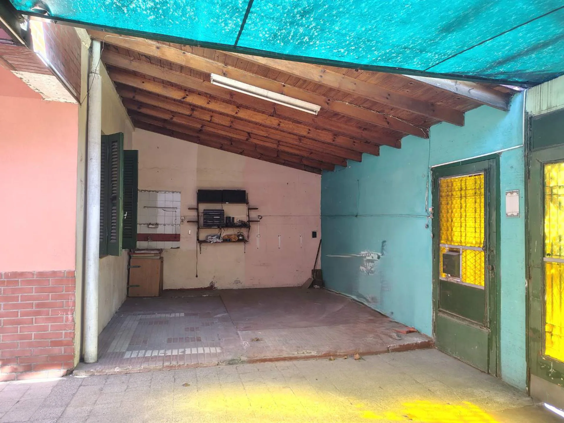 Casa en Venta Lote Propio Cochera Villa Lugano foto 5
