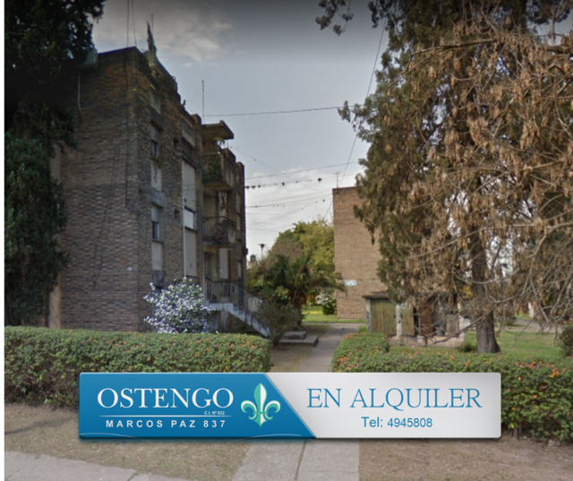 Dpto 2 Dormitorios - Asunción 1065