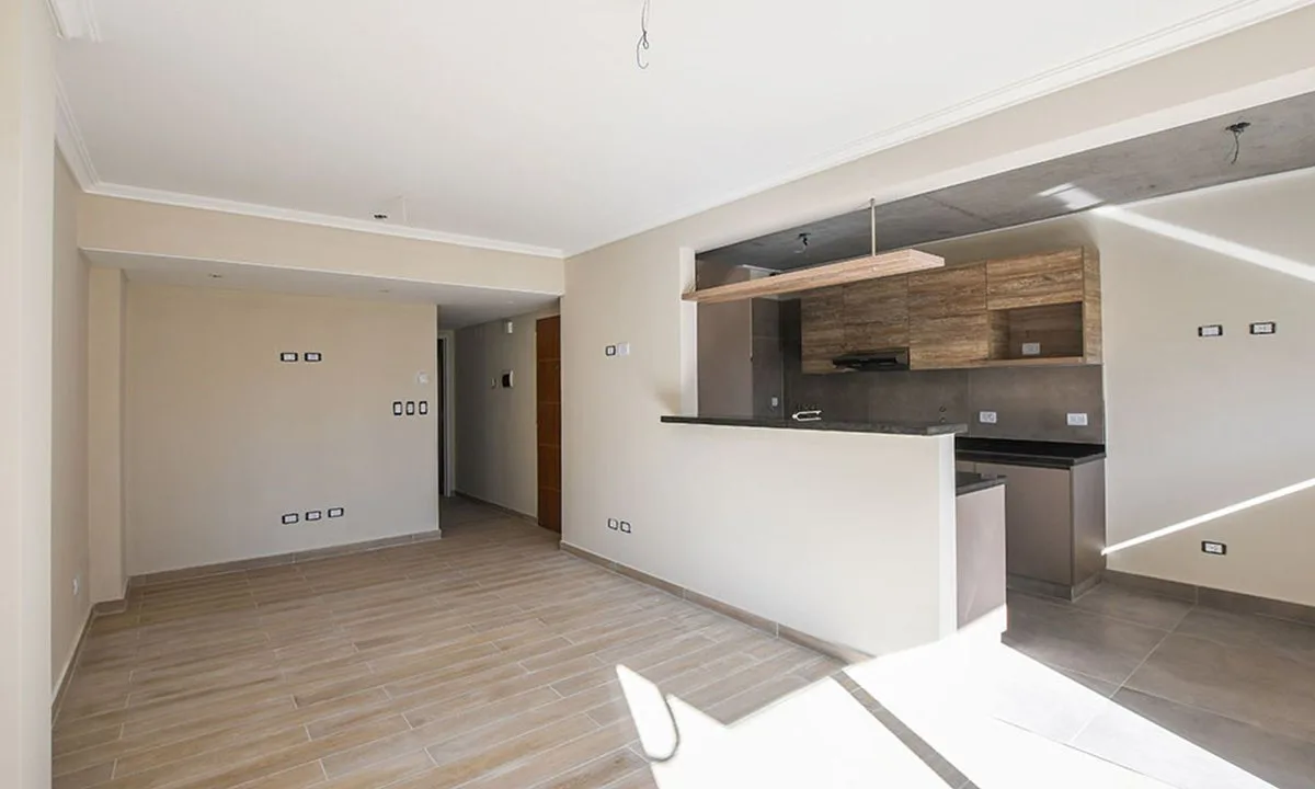 VENTA DOS DORMITORIOS ZONA RIO. CALIDAD PREMIUM foto 2