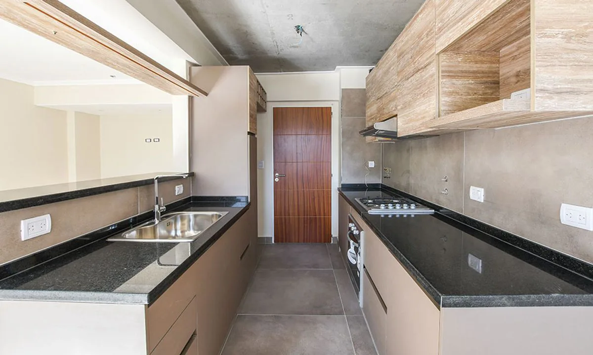 VENTA DOS DORMITORIOS ZONA RIO. CALIDAD PREMIUM foto 3