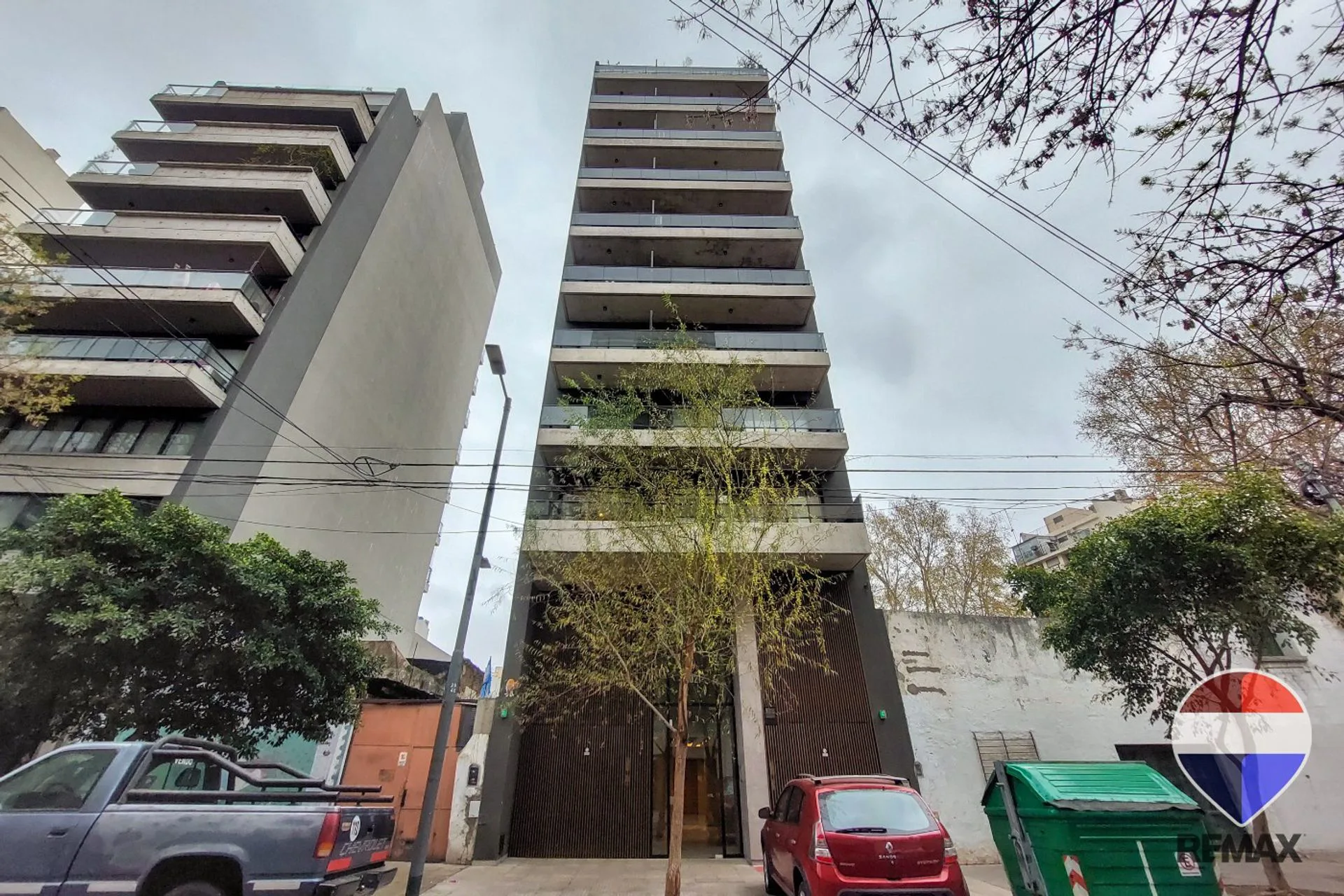 DEPARTAMENTO MONOAMBIENTE EN CHACARITA foto 5