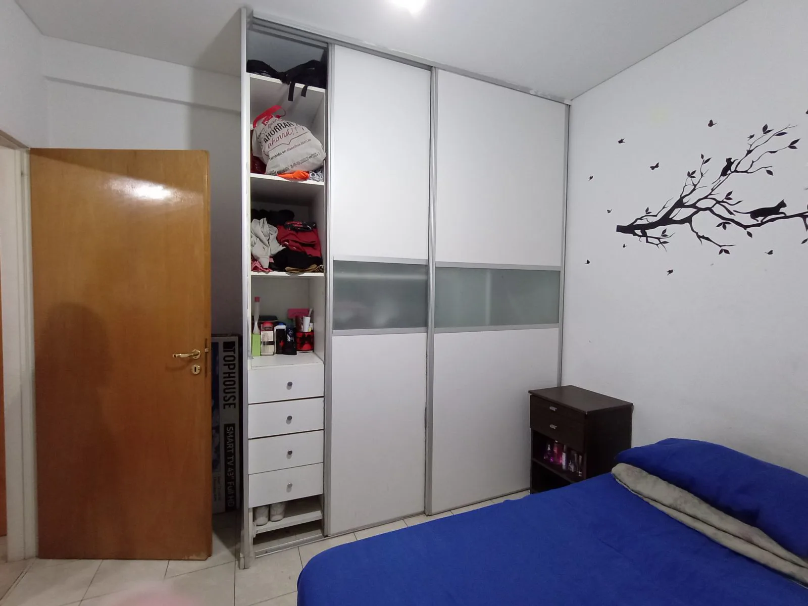 2 ambientes con balcón, excelente estado, Apto credito foto 3