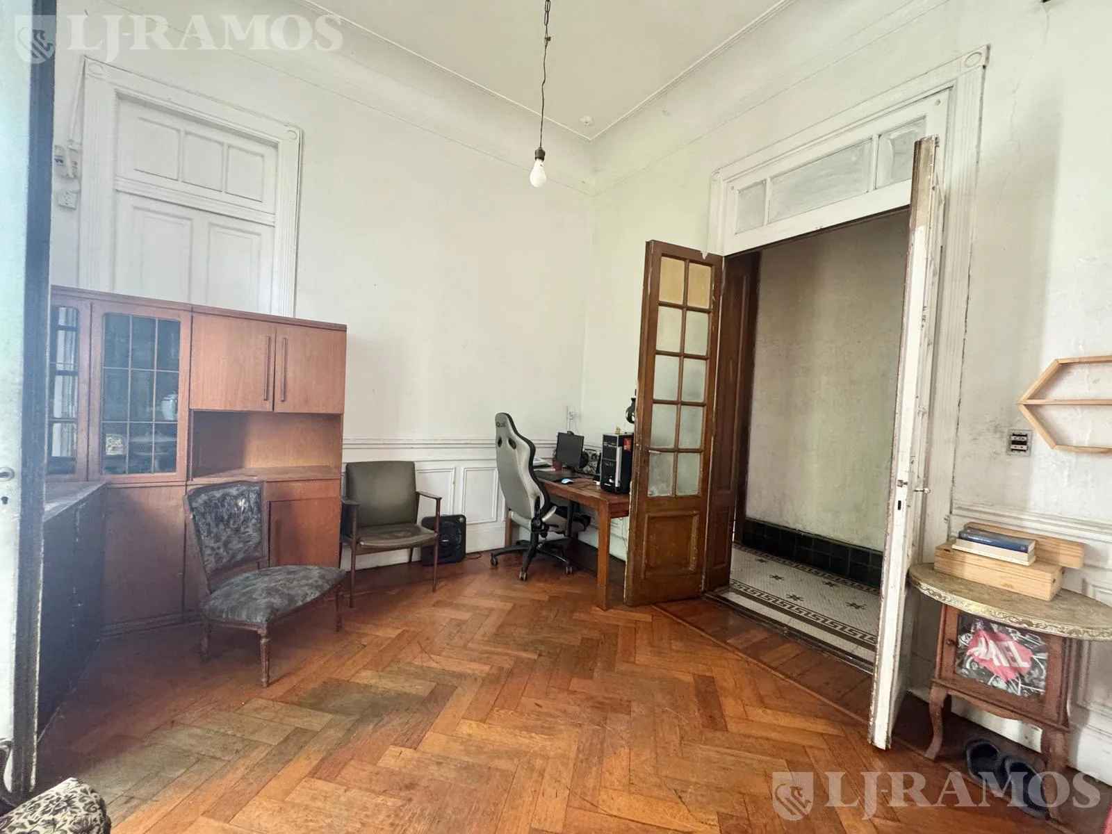 Dpto. Edificio Patrimonio Histórico-140m2-muy luminoso-2 piso foto 5