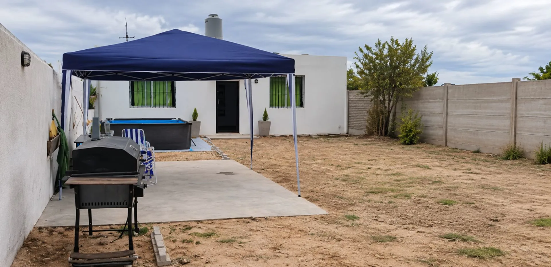 CASA 2 DORMITORIOS EN VENTA EN BRANDSEN foto 2