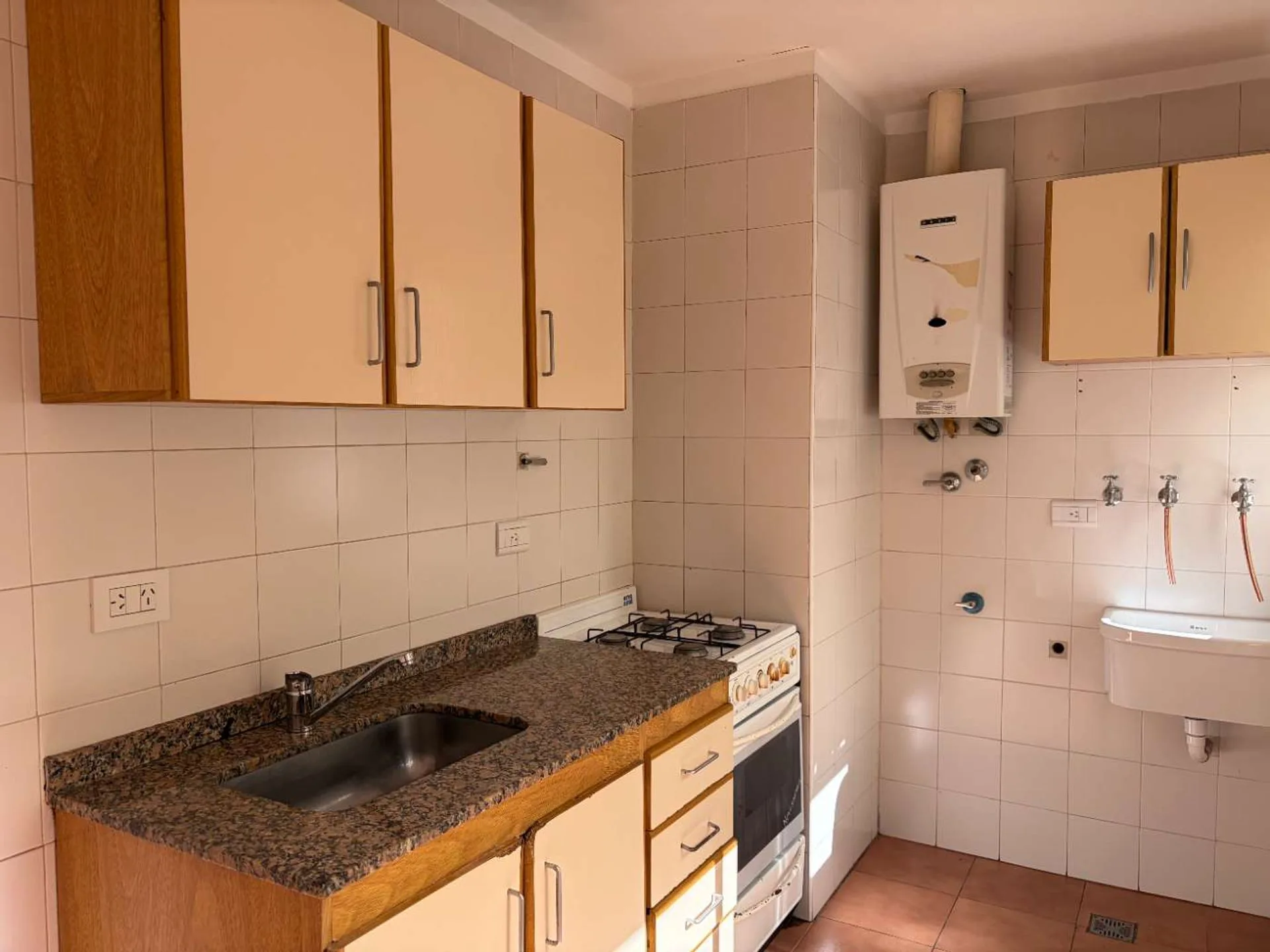 ALQUILER 2 AMB c/PATIO Y PARRILLA - VILLA CRESPO foto 3