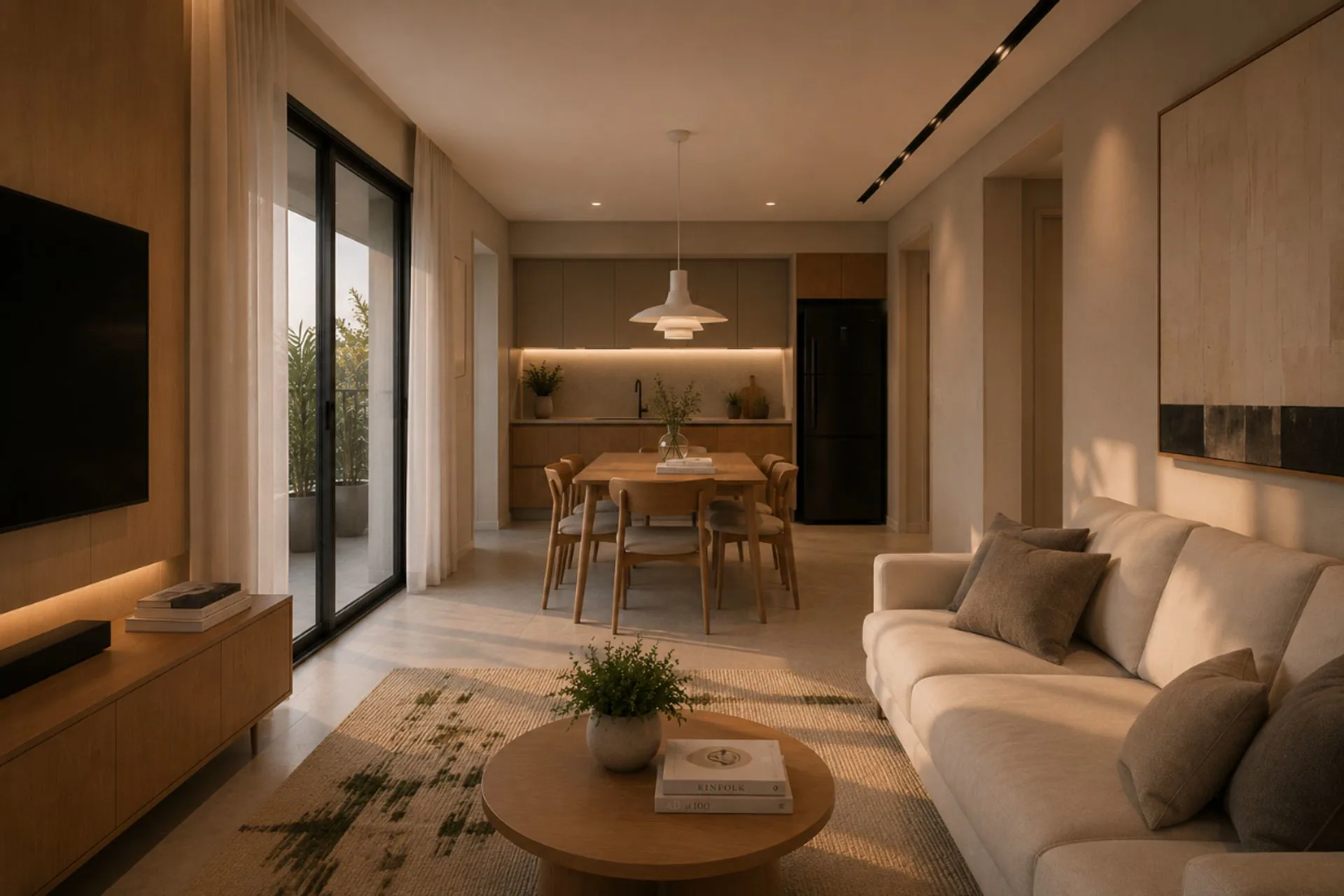 DEPARTAMENTO EN POZO FINANCIADO ZONA F. ABOGACIA foto 5