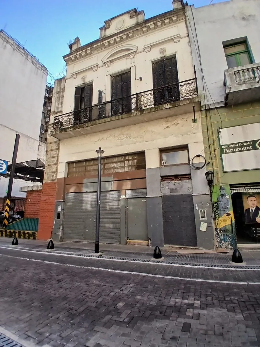 LOTE + PROYECTO APROBADO - A MTS AV. 9 DE JULIO foto 2