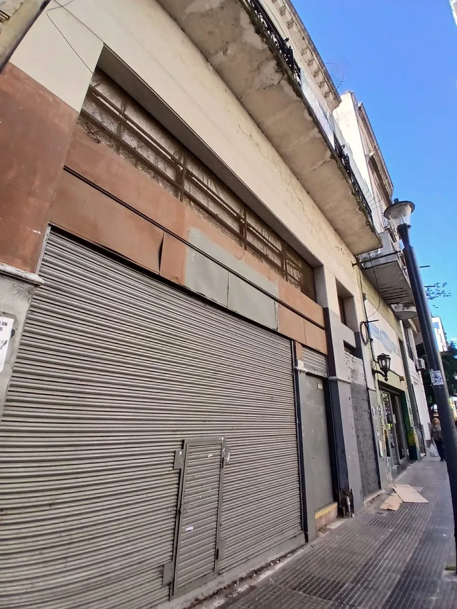 LOTE + PROYECTO APROBADO - A MTS AV. 9 DE JULIO foto 3