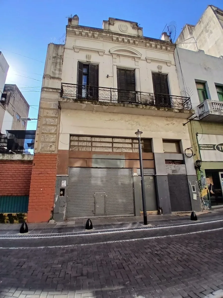LOTE + PROYECTO APROBADO - A MTS AV. 9 DE JULIO foto 4