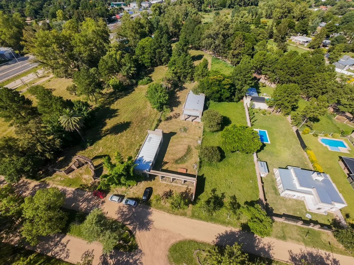 QUINTA PROYECTO EN BOSQUES DE LA SALLE - COLASTINE foto 3