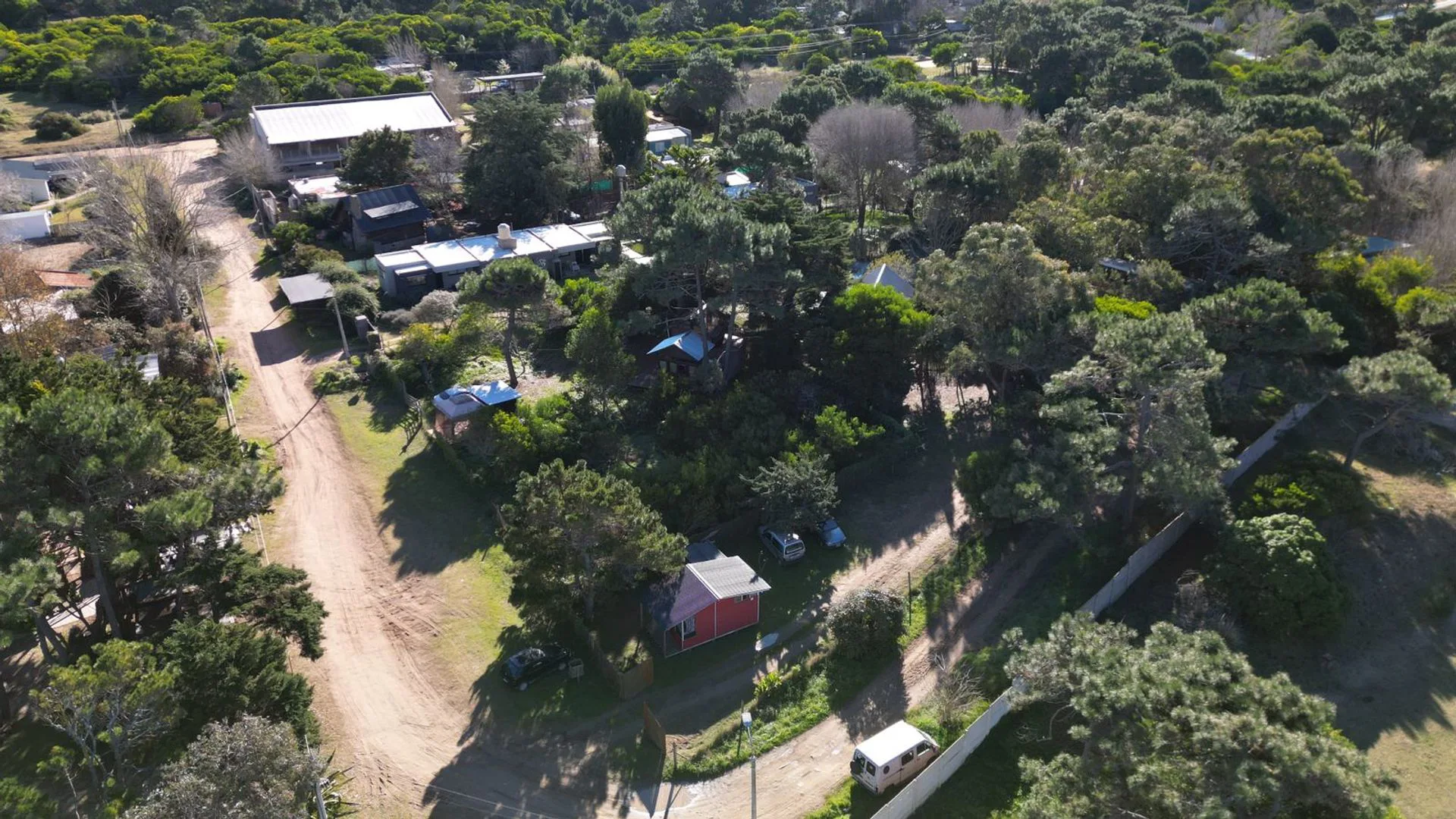 Venta terreno multifamiliar Colonia Marina Gesell foto 3