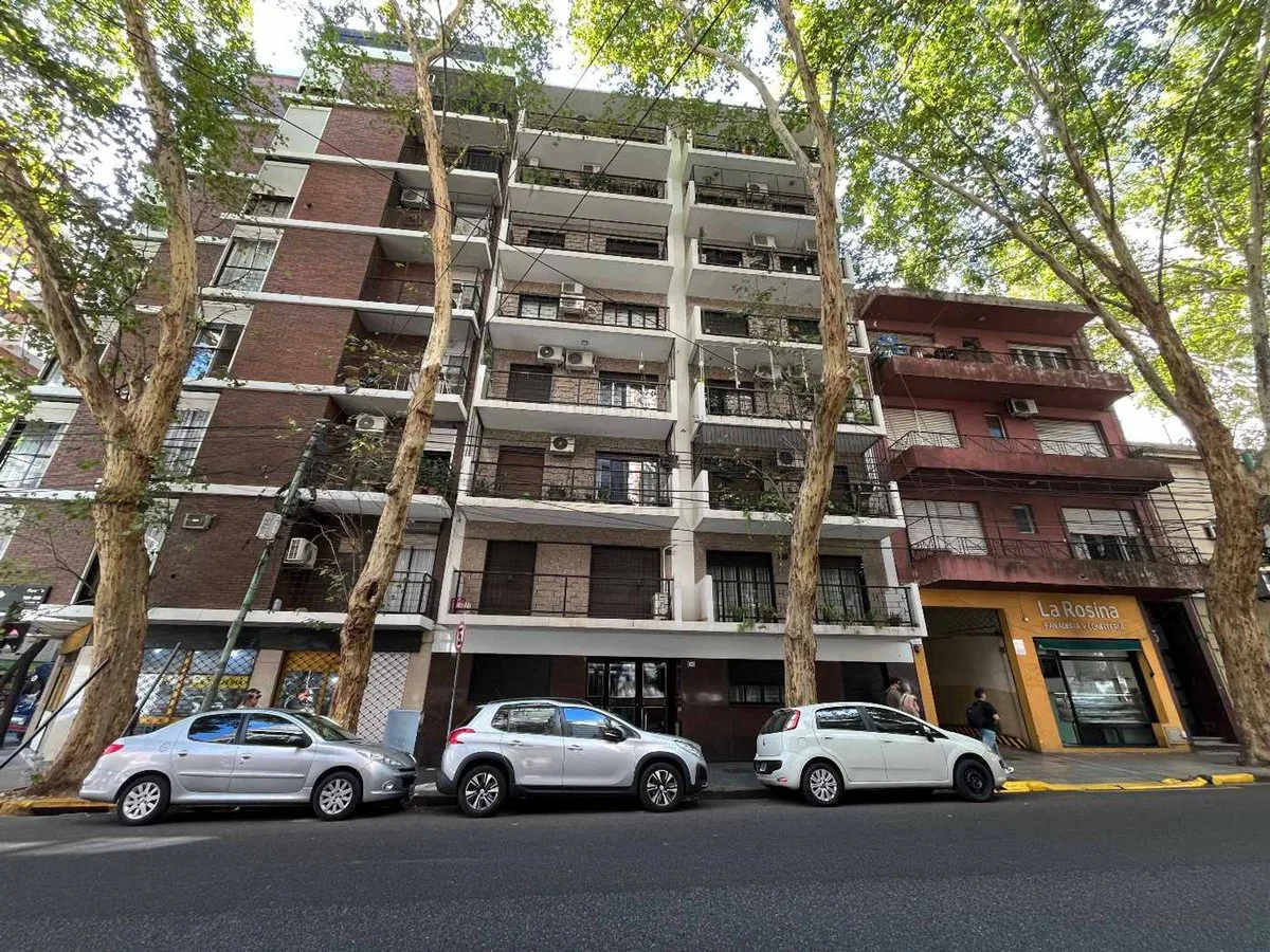 Depto 3 amb con Balcón y Terraza propia, CABALLITO foto 2