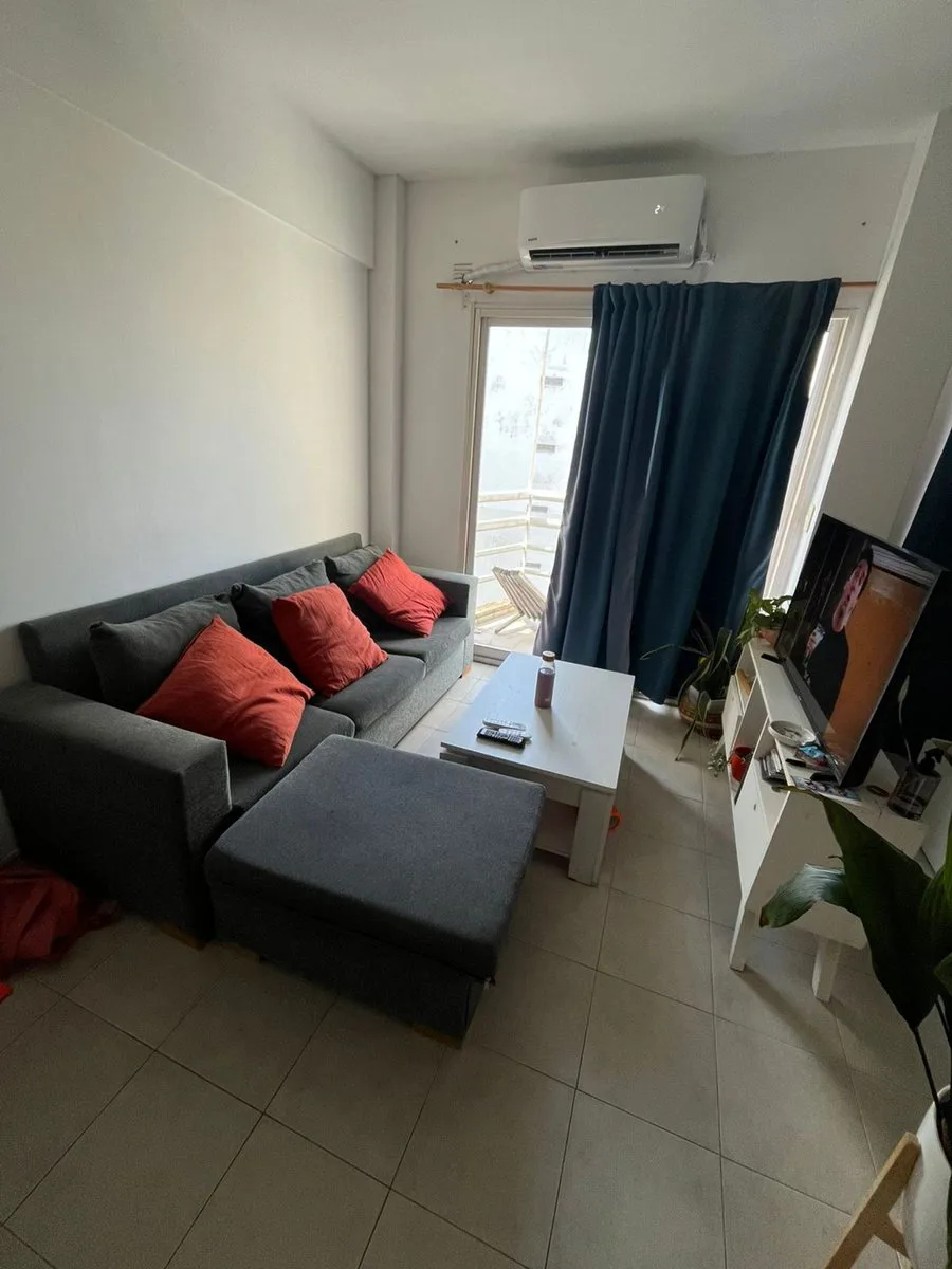 ALQUILER MONO AMBIENTE PALERMO BALCON DIVISIBLE foto 2