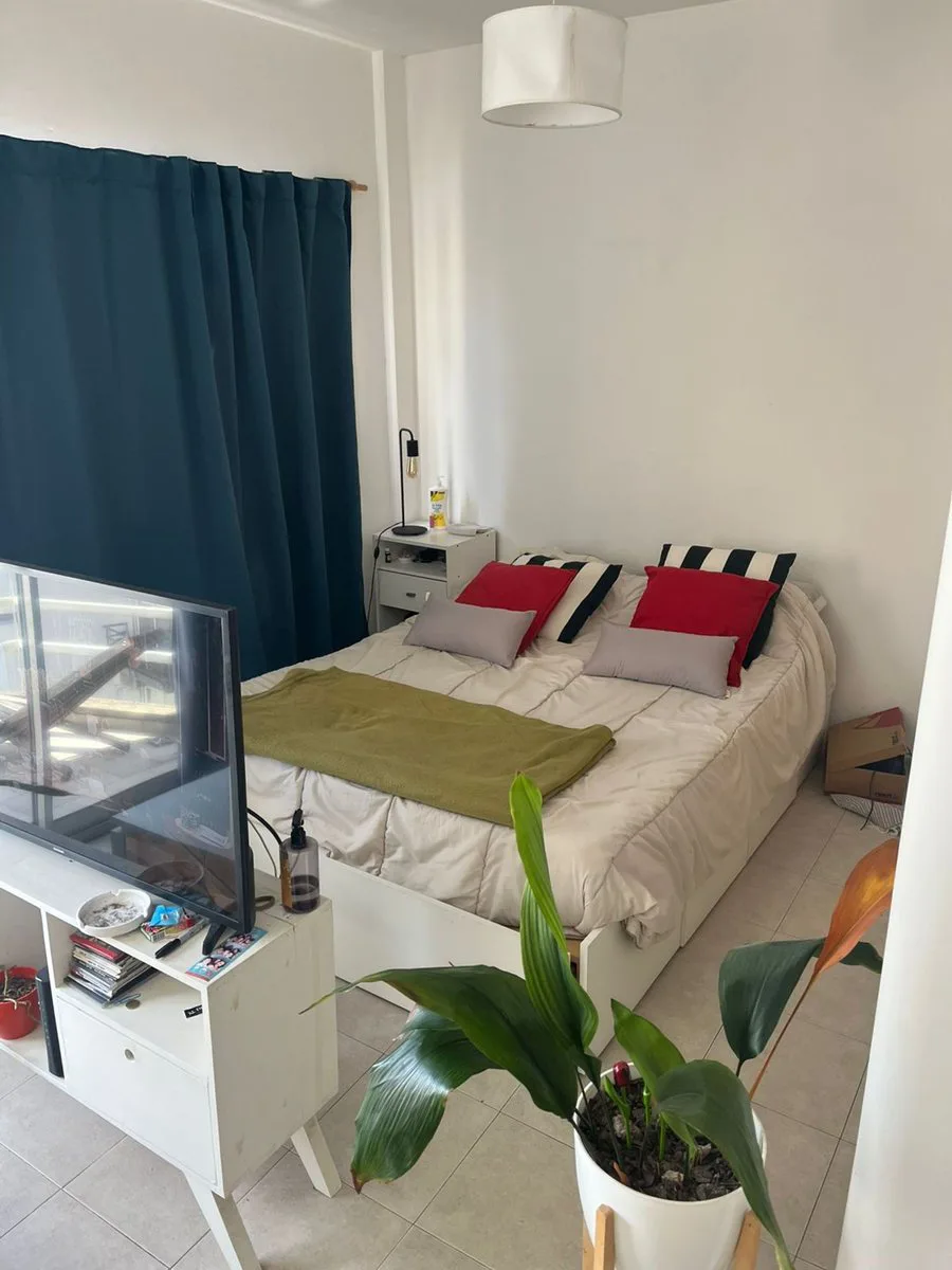 ALQUILER MONO AMBIENTE PALERMO BALCON DIVISIBLE foto 4