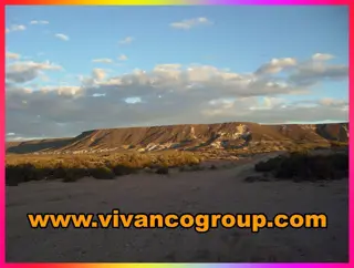 Se vende Campo 2800 has. - Cerro Policía - Departamento El Cuy-Provinciade Río Negro - Patagonia - Argentina foto 5