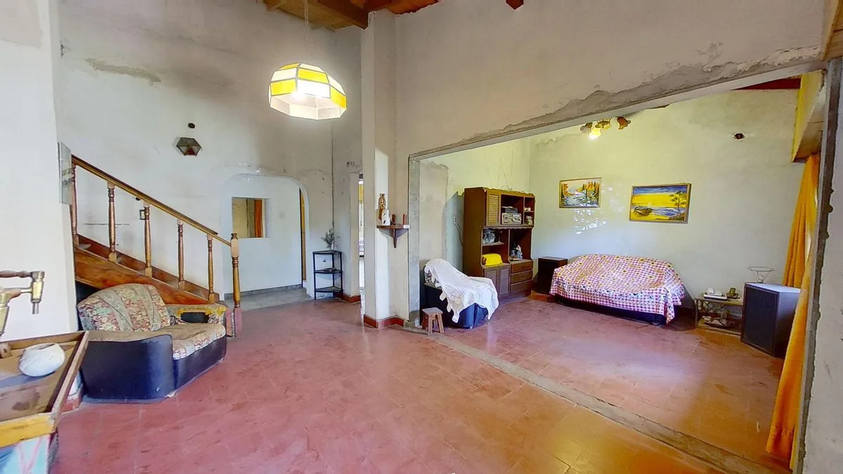 VENTA CASA 2 PLANTAS COCHERA JARDIN LOS POLVORINES foto 4