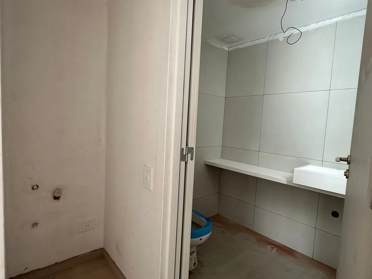 Departamento Venta 2 Ambientes Villa Crespo Balcón foto 5