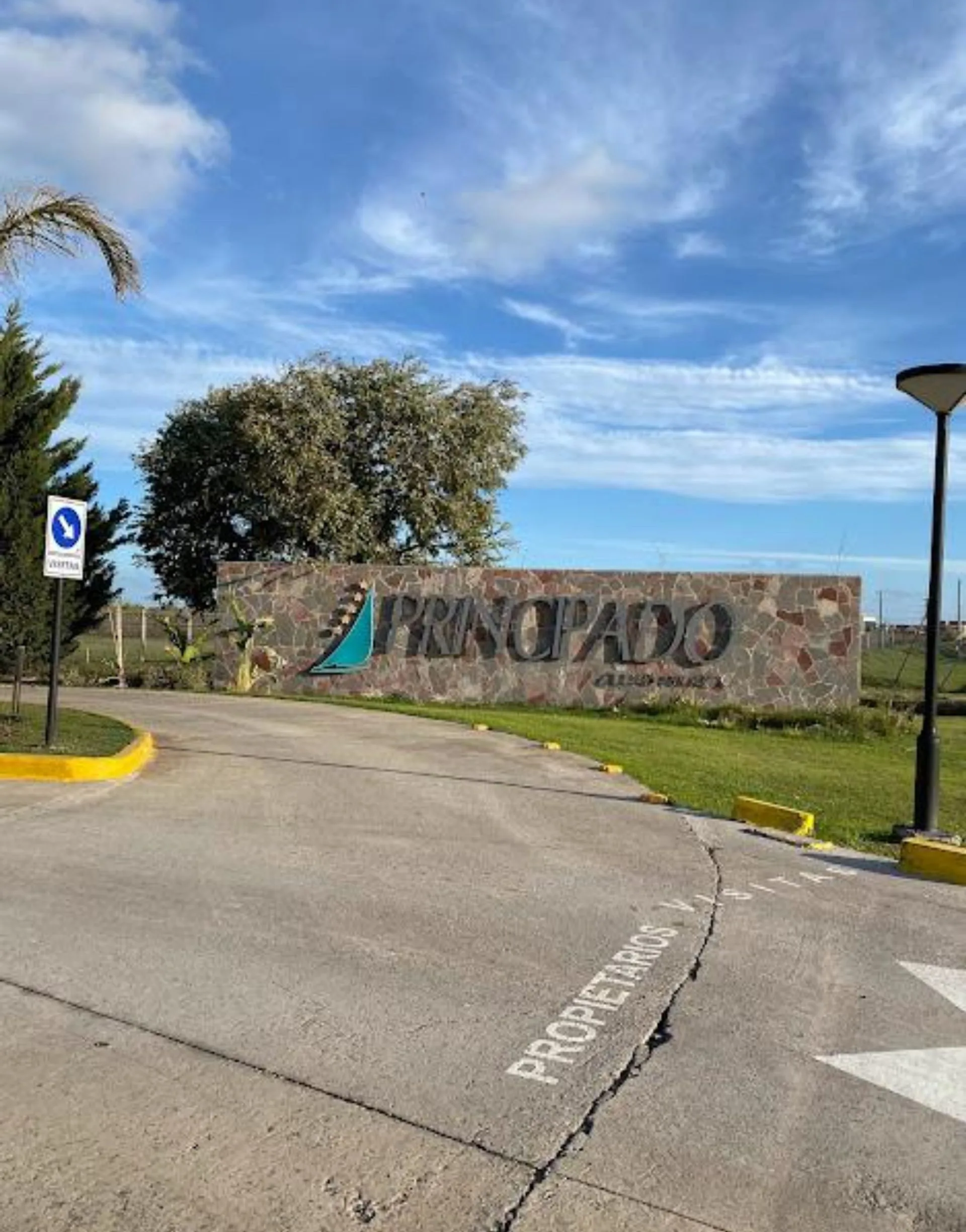 LOTE EN VENTA PRINCIPADO CIUDAD NAUTICA foto 4