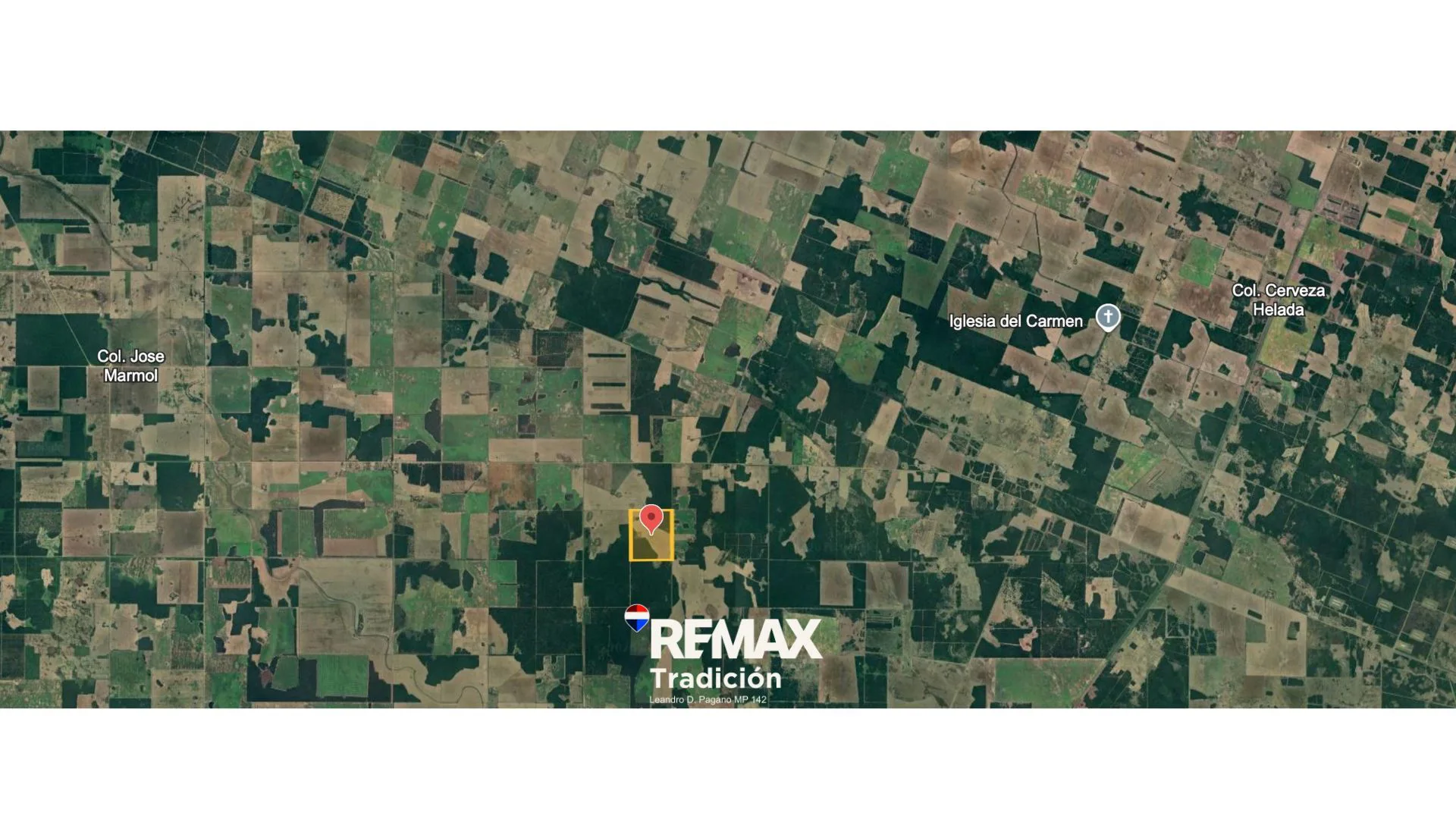 Campo 92 Has en Venta La Montenegrina foto 3