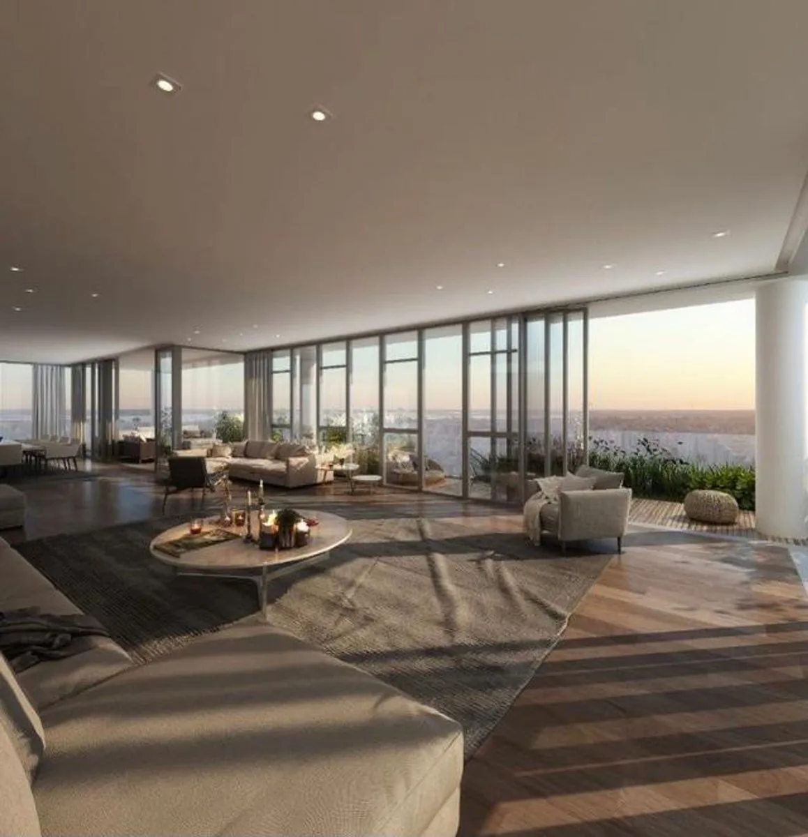 VENTA SEMIPISO GREEN TOWER, SARMIENTO 1335 foto 5