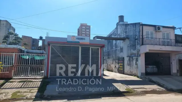Local Comercial con terreno en Venta Macrocentro