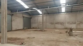 GALPON INDUSTRIAL EN ALQUILER - foto 4