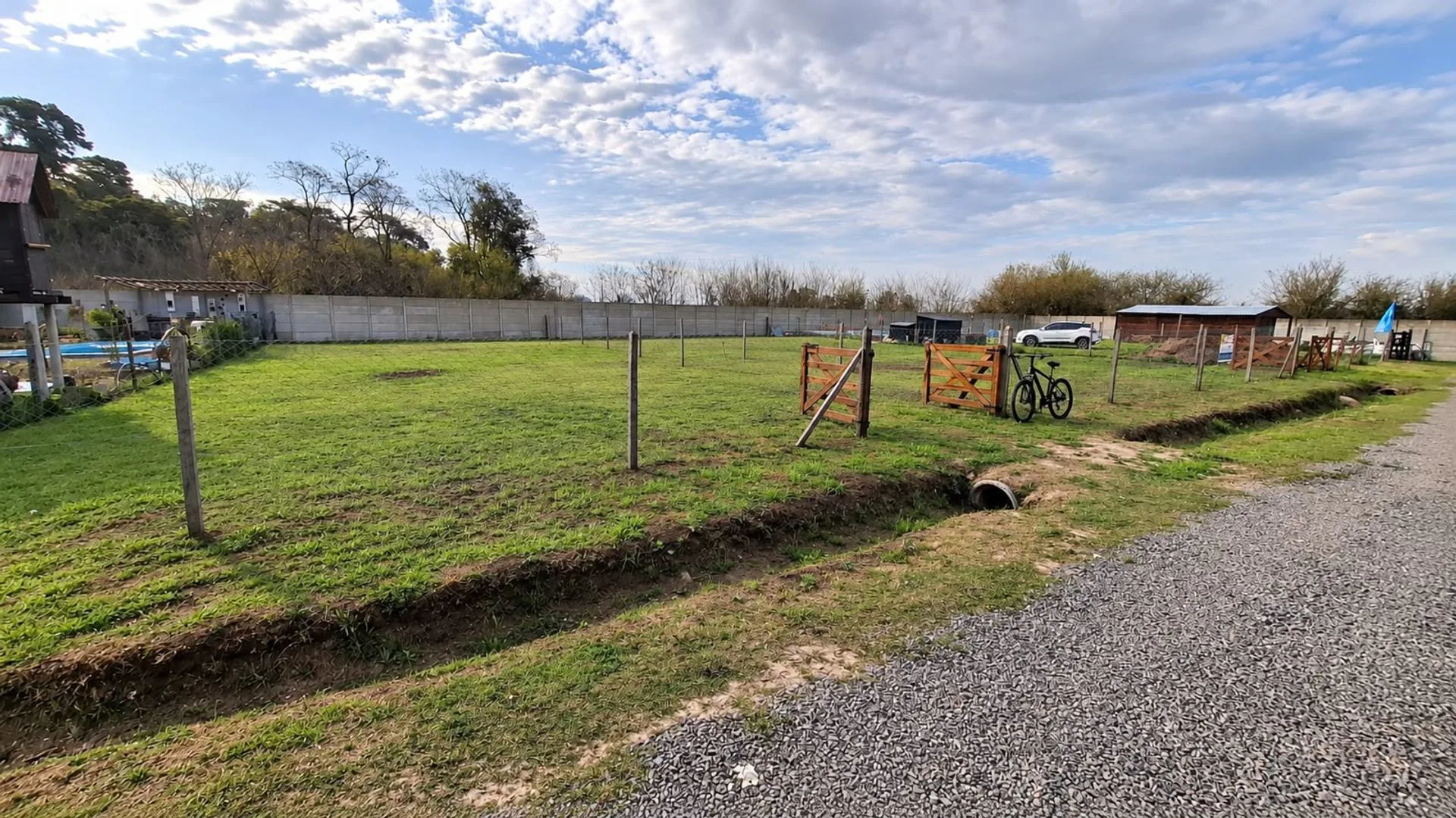 VENTA LOTE 448 m2 LUZ AGUA BARRIO CERRADO CAÑUELAS foto 4