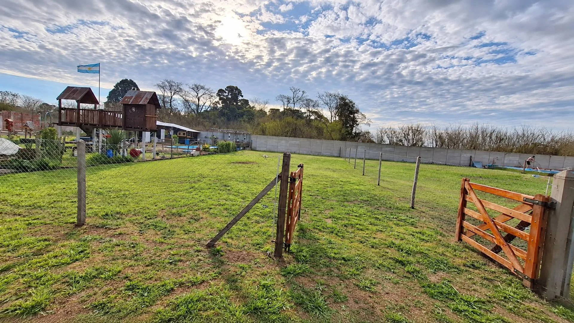 VENTA LOTE 448 m2 LUZ AGUA BARRIO CERRADO CAÑUELAS foto 5