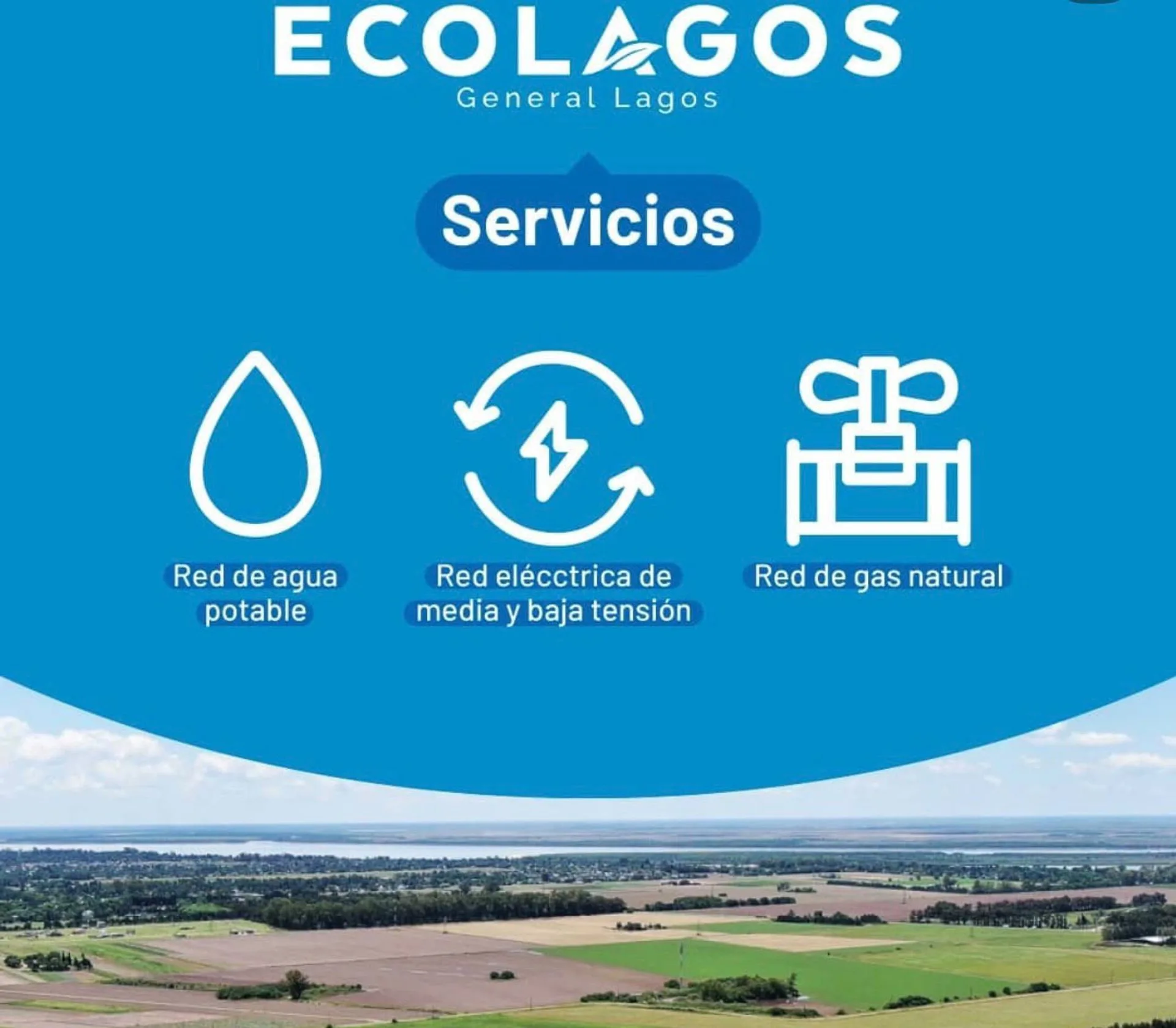Terreno en venta de 300 m² en EcoLagos Oeste foto 2