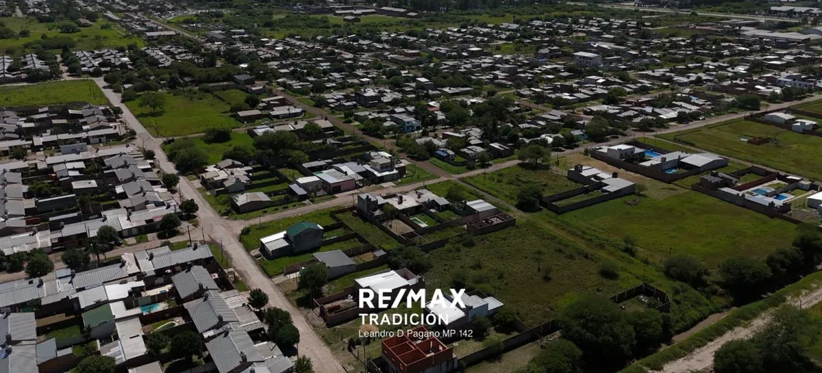 Terreno de 280m² en Venta B° Carpincho Macho .- foto 3
