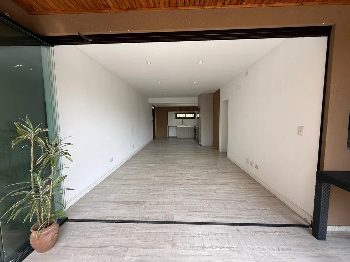 VENTA DEPTO 3 AMB PARQUE LELOIR A ESTRENAR foto 3
