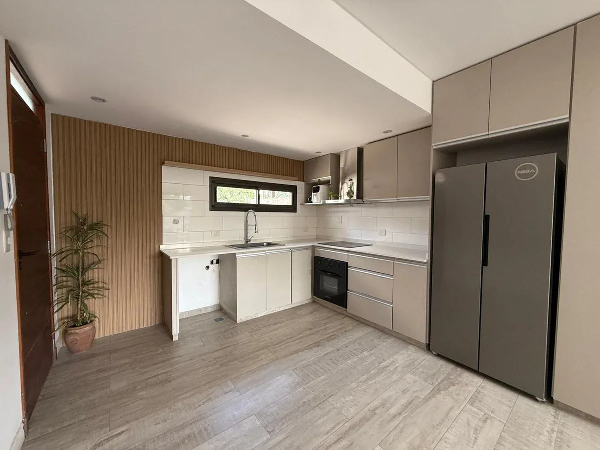 VENTA DEPTO 3 AMB PARQUE LELOIR A ESTRENAR foto 4