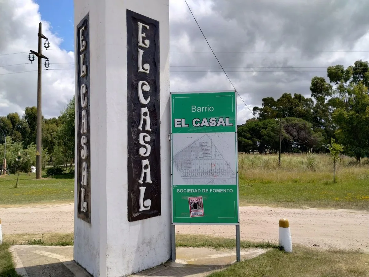 Venta de Campo de 11 hectáreas en El Casal foto 2