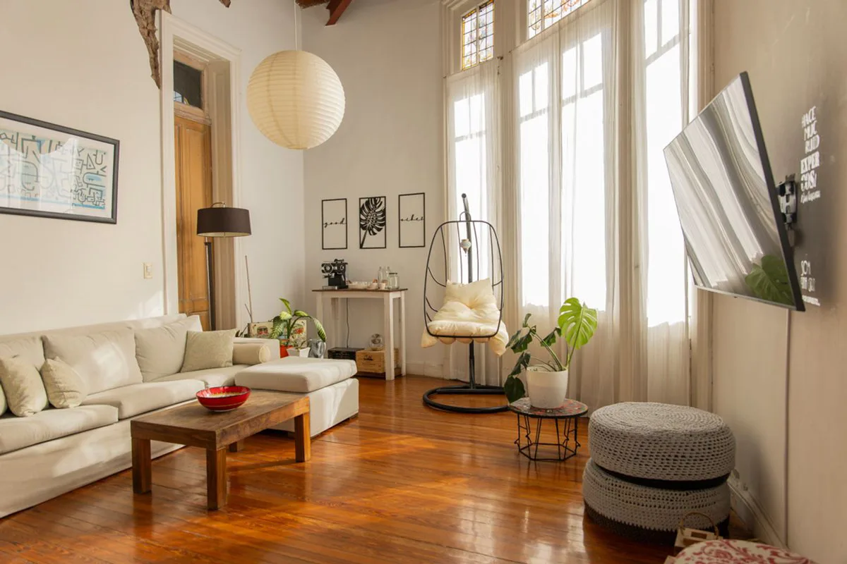 VENTA PH 4 AMBIENTES SAN CRISTOBAL TERRAZA PROPIA foto 3