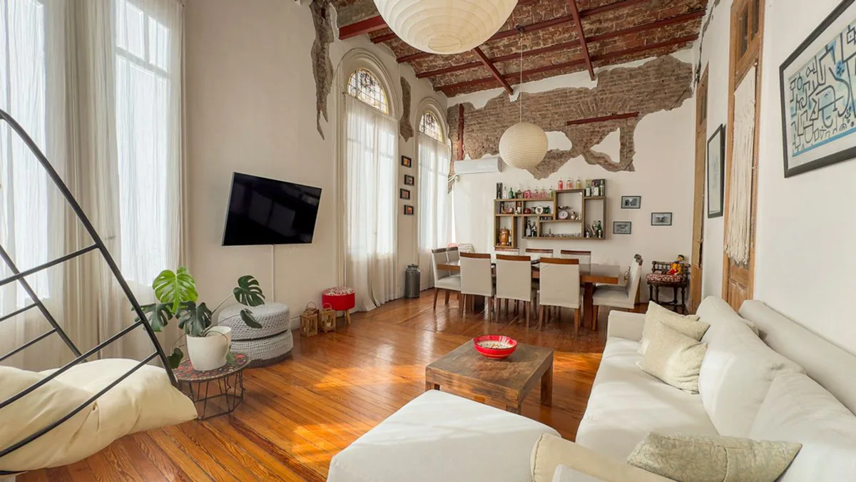VENTA PH 4 AMBIENTES SAN CRISTOBAL TERRAZA PROPIA foto 4