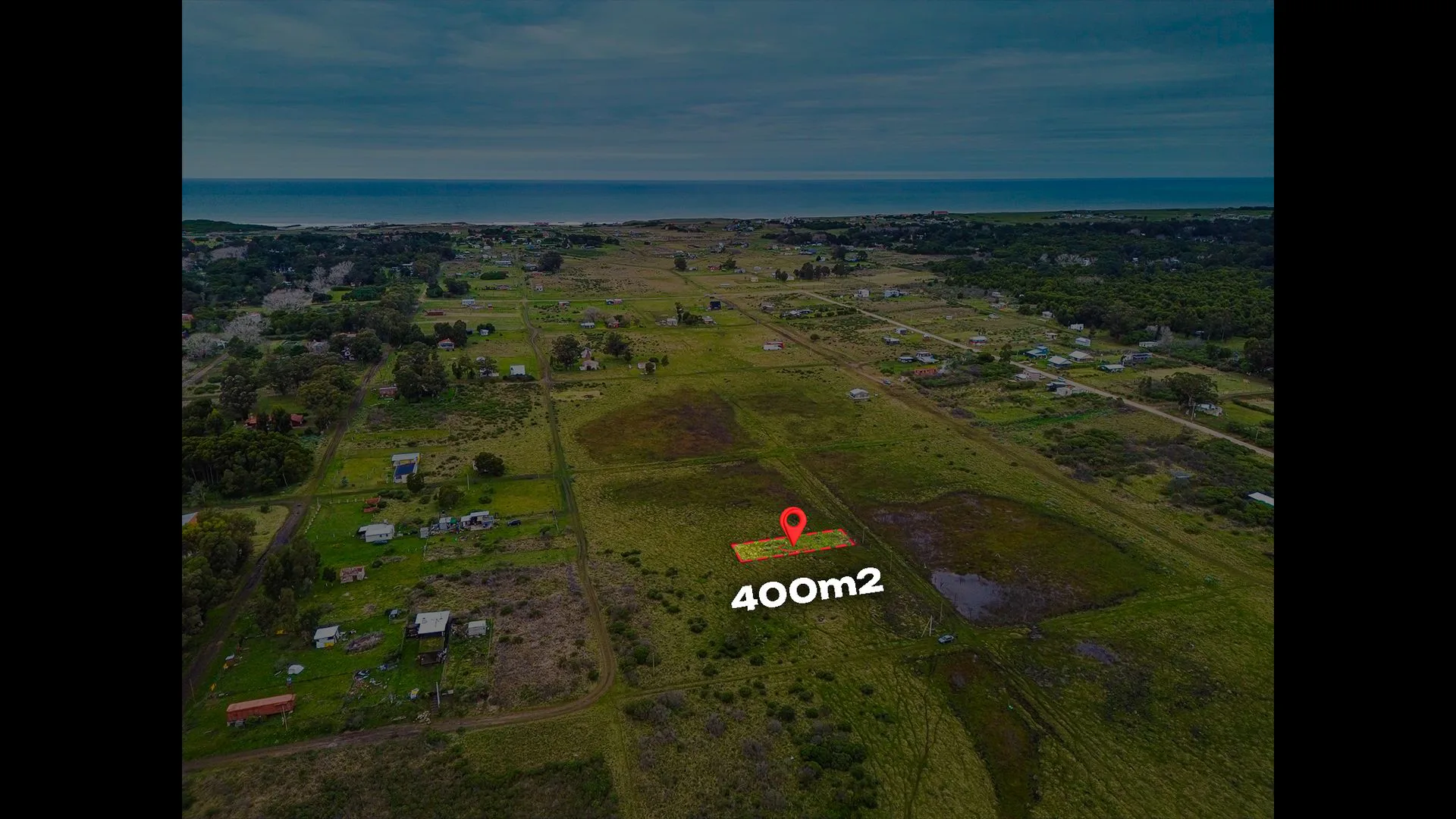 Venta lote 400 M2 Copacabana Miramar foto 3