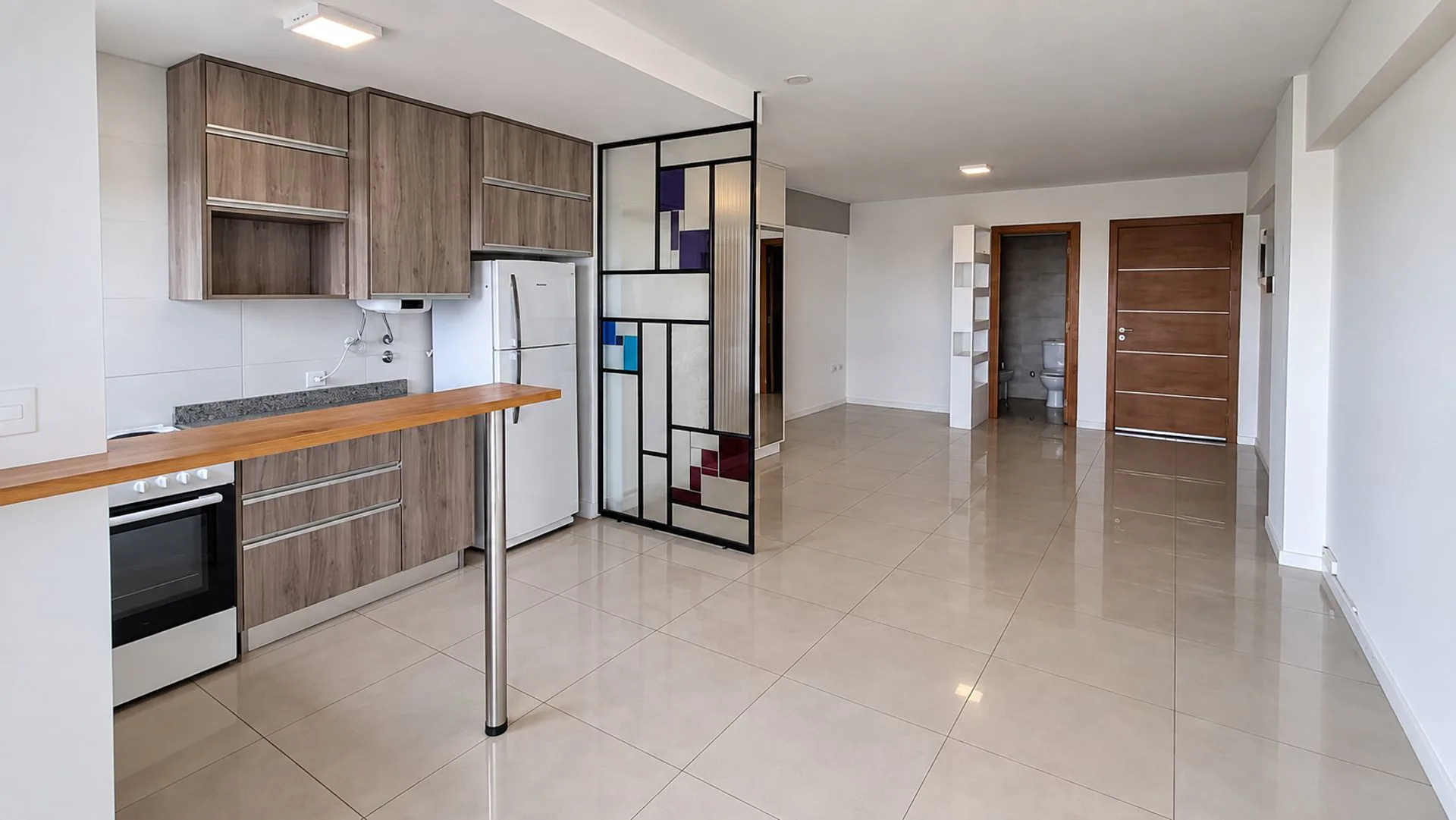VENTA MONOAMBIENTE 37 M2 SAN JOSE foto 3