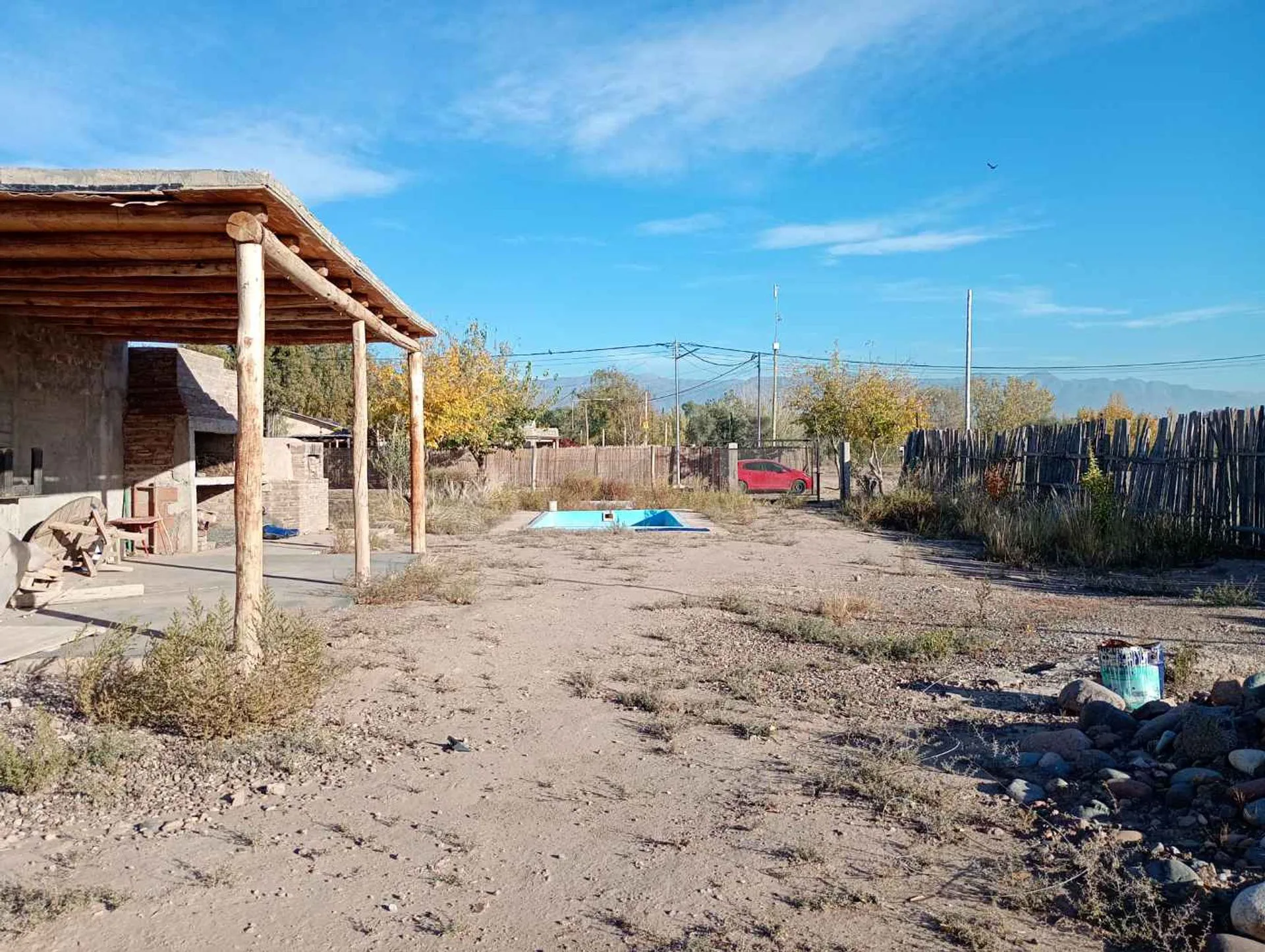 TERRENO EN VENTA, GRAN OPORTUNIDAD ZONA EL SAUCE foto 2