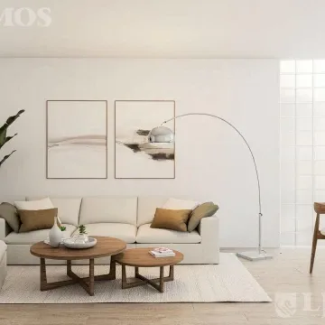 Residencias, a metros de Plaza San Martín y cerca de Recoleta. Proyecto de CRED diseñado por McCormack Asociados, con 122 unidades desde monoambientes foto 2