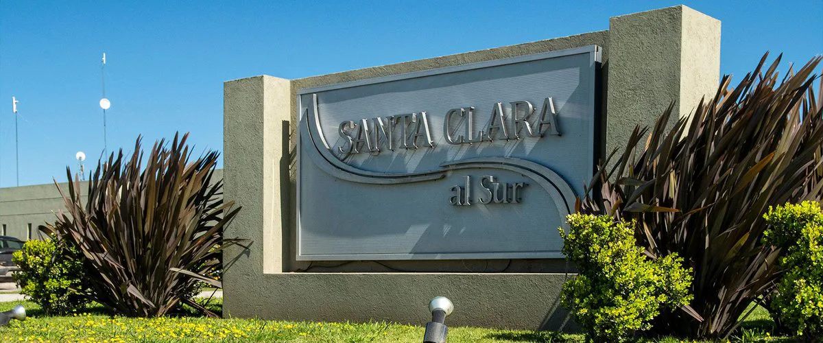 LOTE VENTA SANTA CLARA AL SUR SAN VICENTE CANNING foto 2