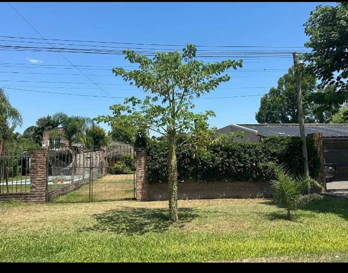 Venta en Sauce Viejo Terreno . Calle Austria S/N foto 3
