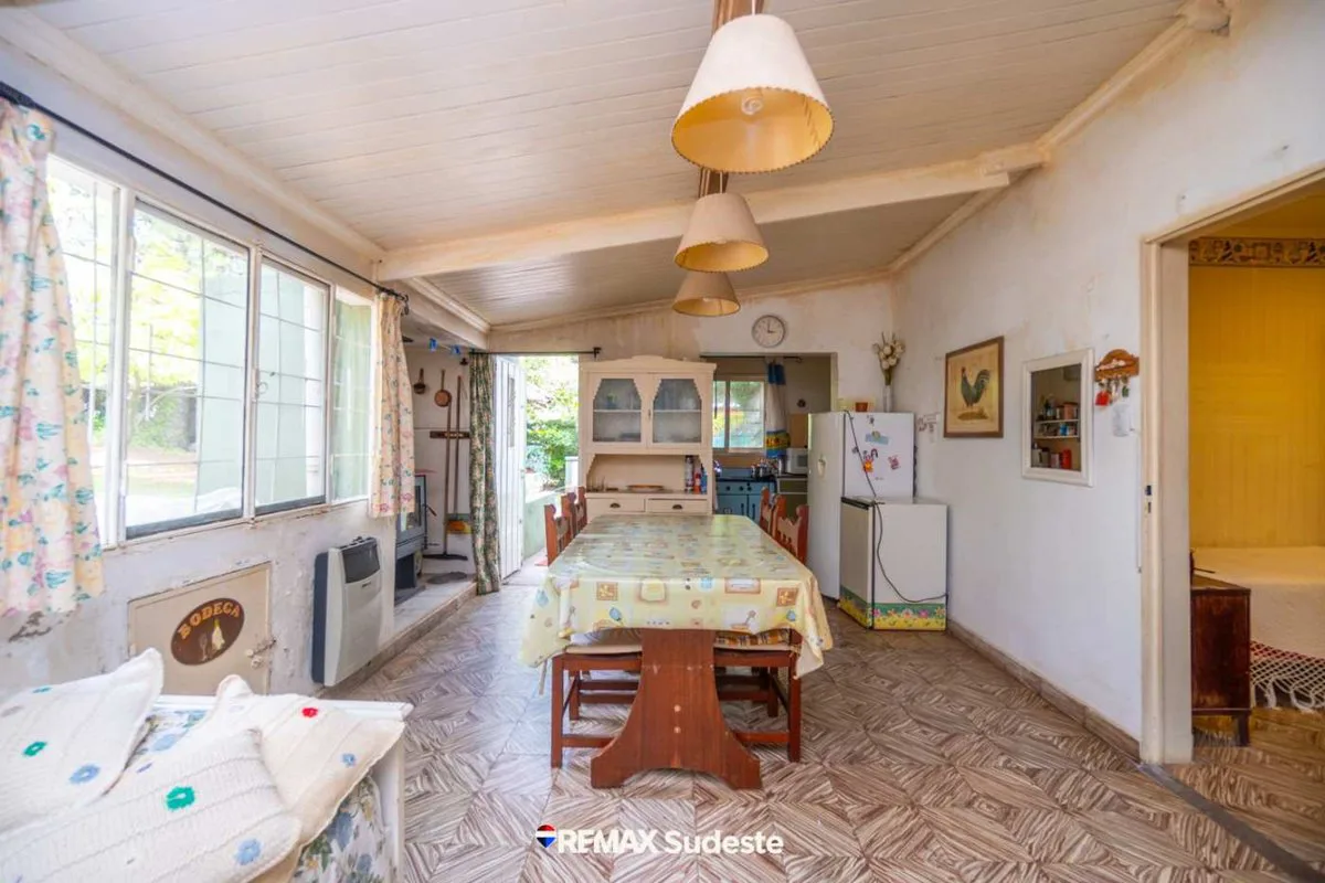 VENTA CASA 3 AMBIENTES PEHUEN CO LOS POZOS 400 foto 4