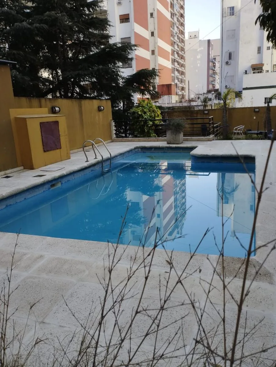 Studio apartment in Núñez – photo 3 of 18