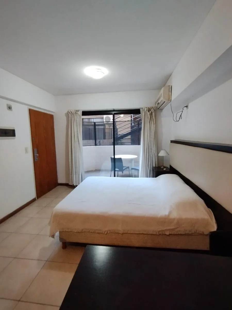 Studio apartment in Núñez – photo 7 of 18